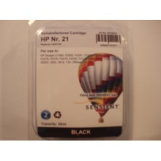 HP 21 Black 5ml JGI-brand